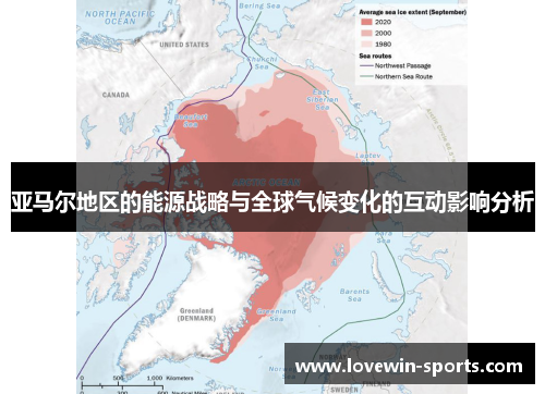 亚马尔地区的能源战略与全球气候变化的互动影响分析
